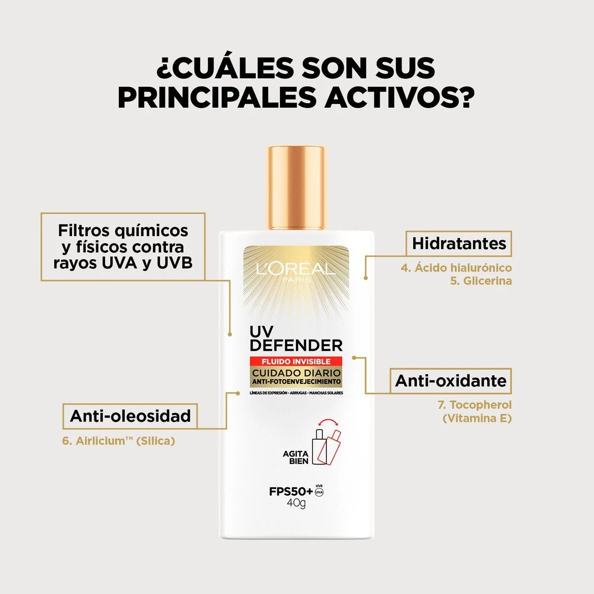 Principales Activos